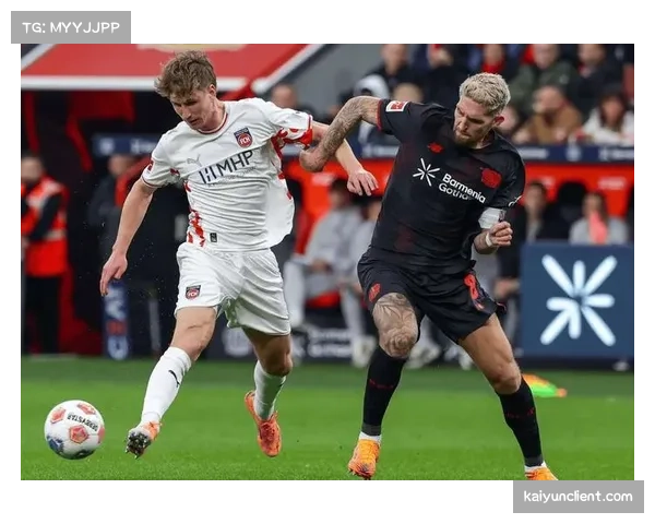 勒沃库森进攻端近5场轰入14球 仅失2球攻防状态俱佳